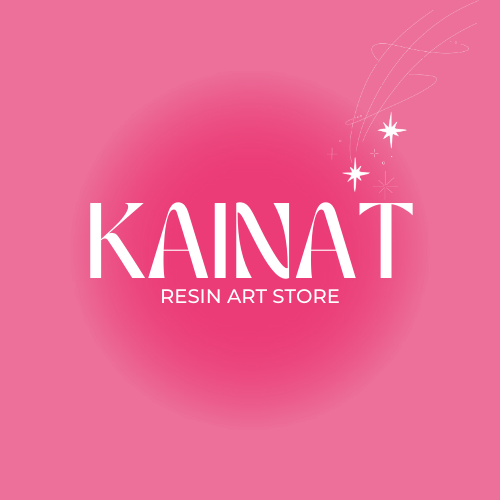 Resin Art by Kainaat