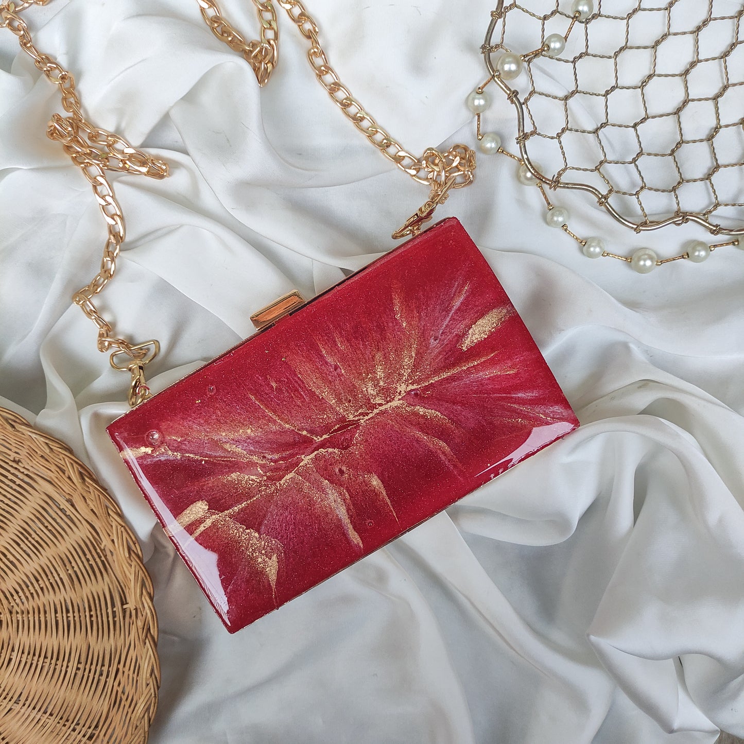 Resin Clutch