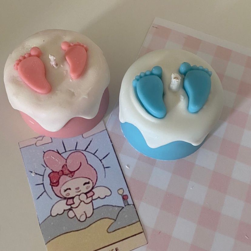 Baby Candle