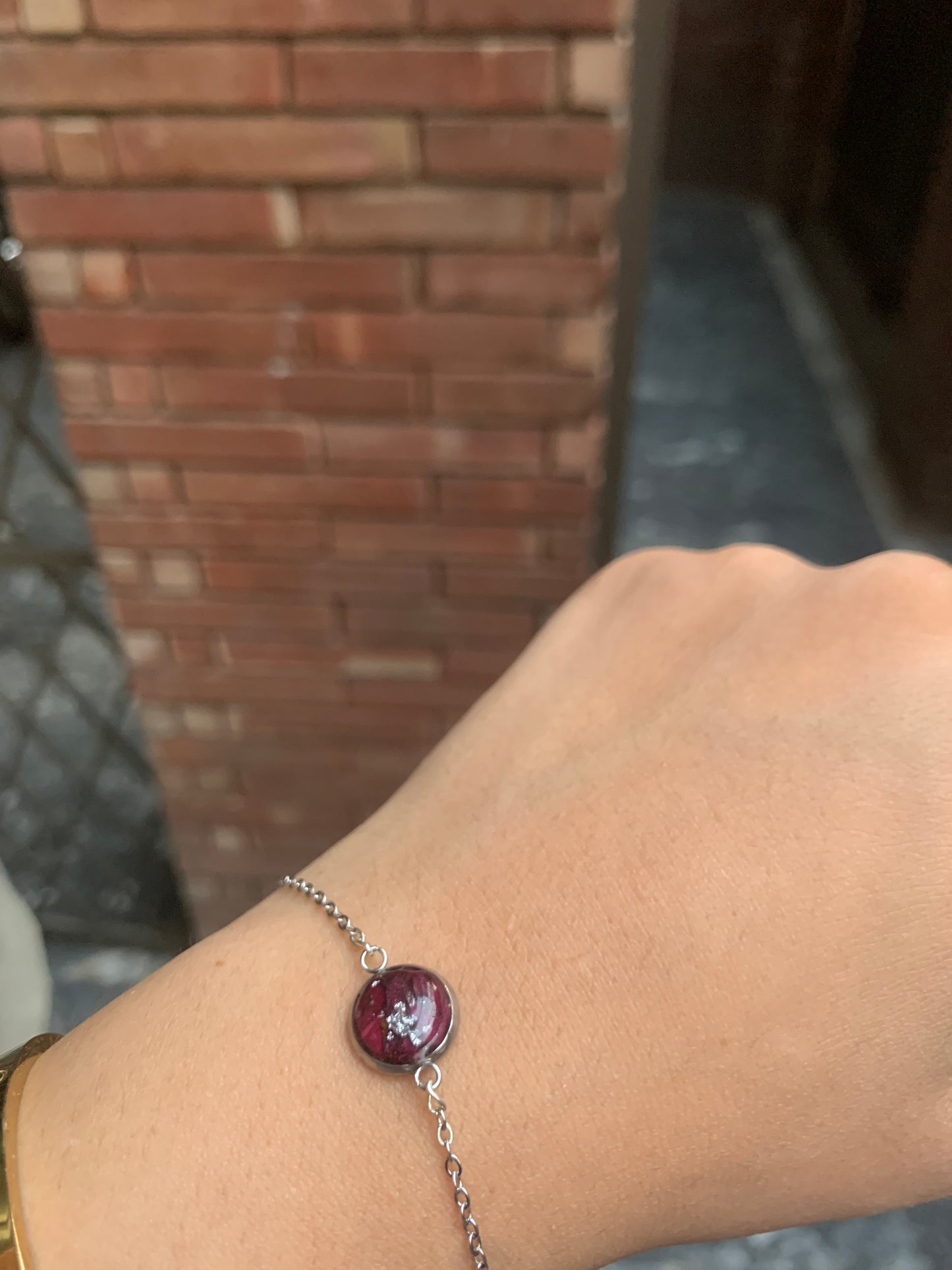 Rose Round Set