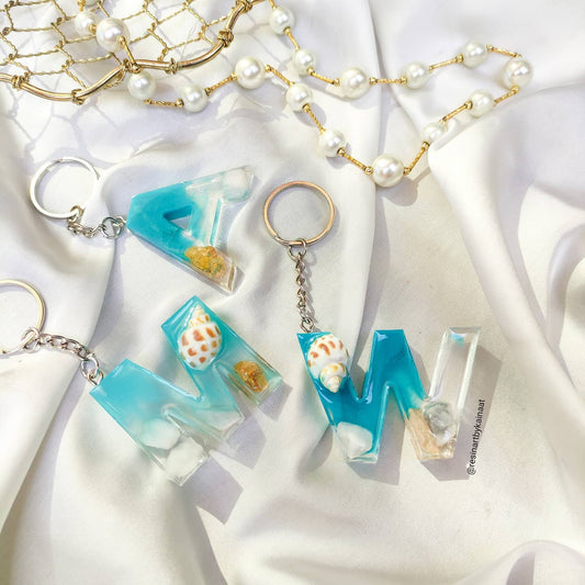 Ocean Themed Keychains