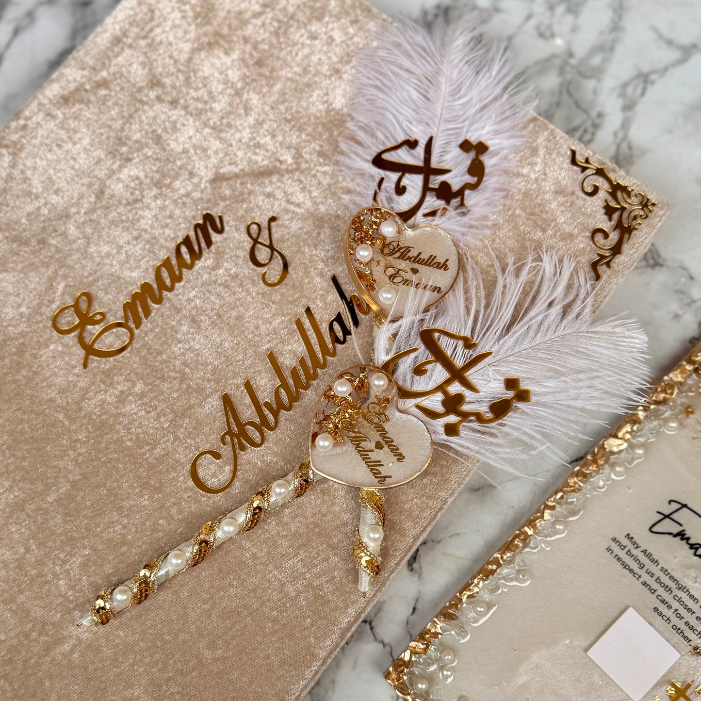 Nikkah | Wedding Pen