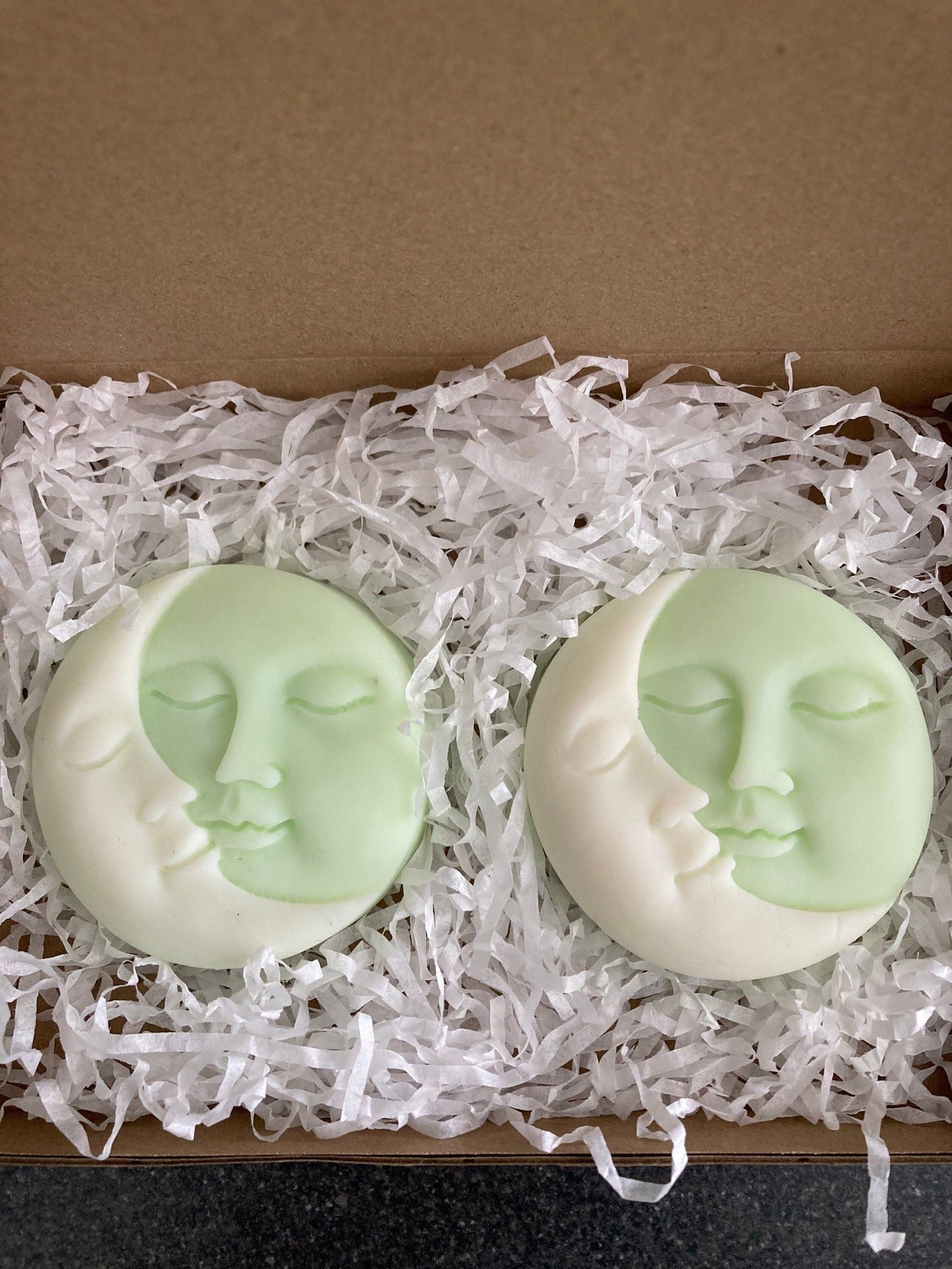Sun and Moon Candle | Duo Tone