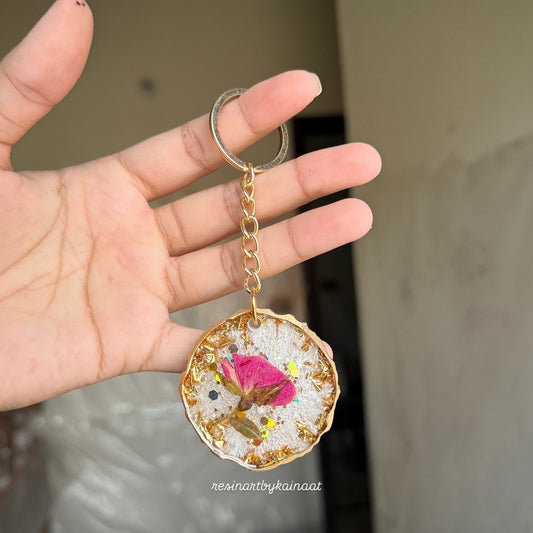 Gulab Keychain