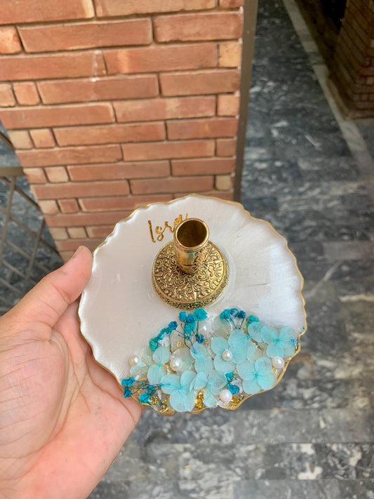 Nikkah Pen Coaster
