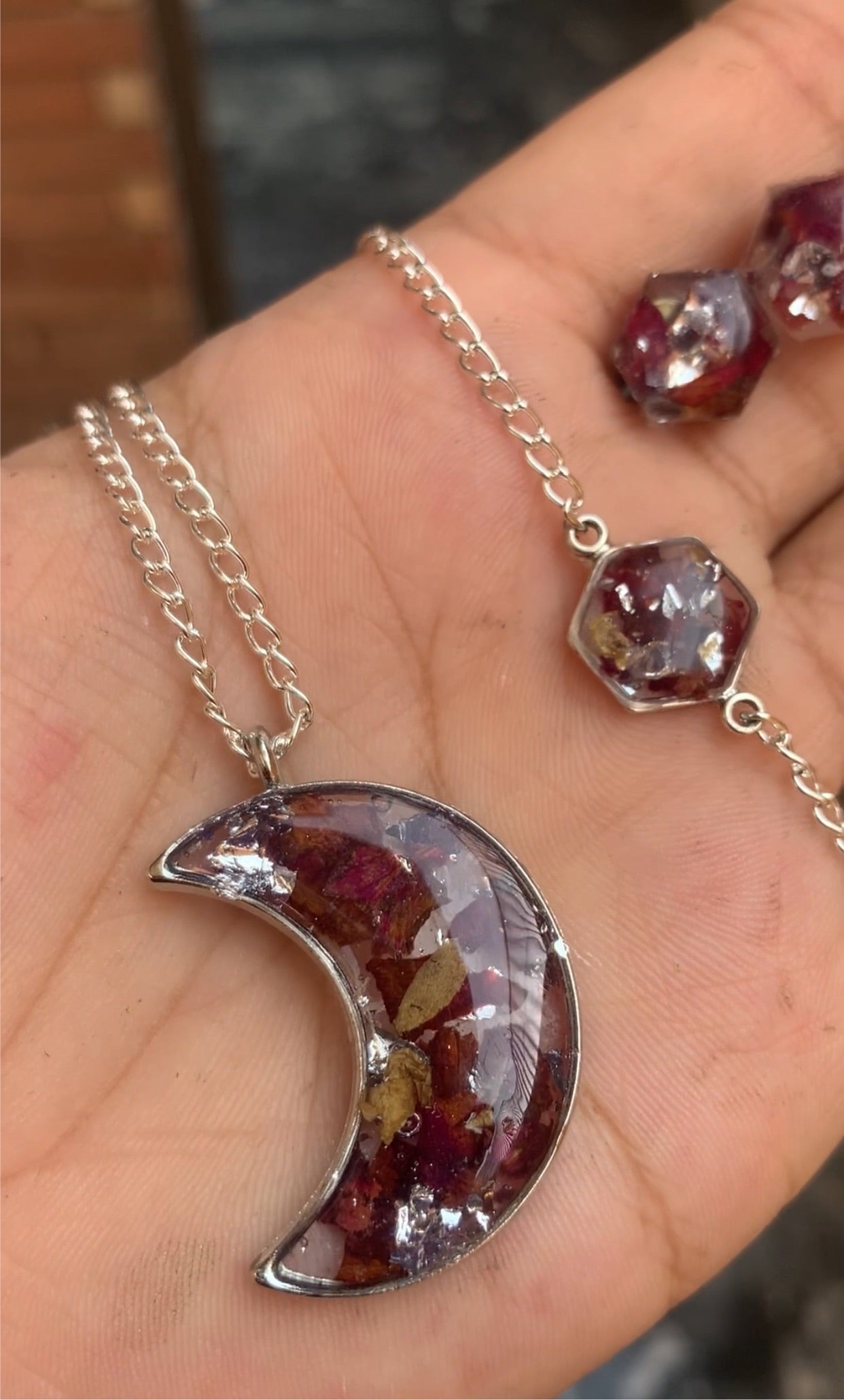 Personalised Pendant Each