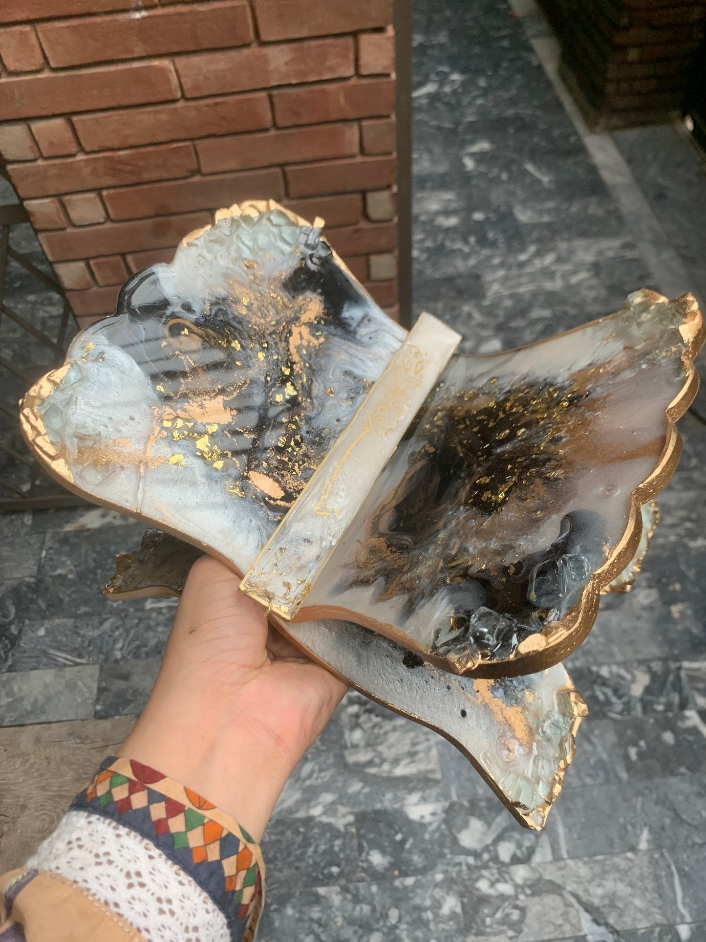 Marble Resin Rehal