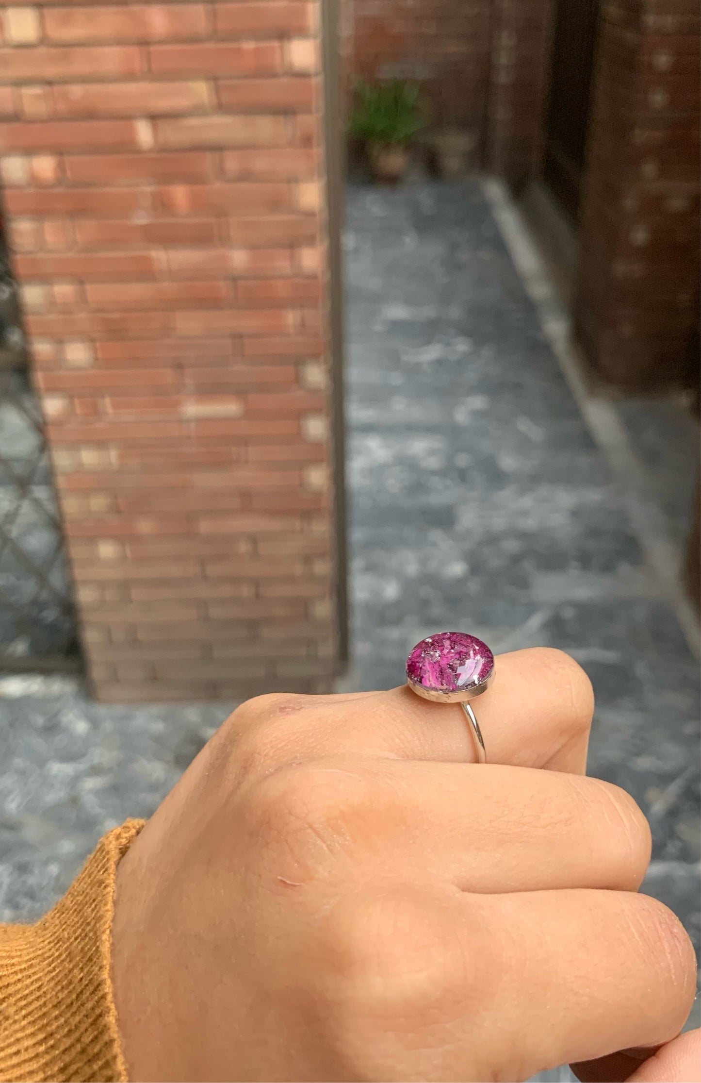 Stainless Steel Ring