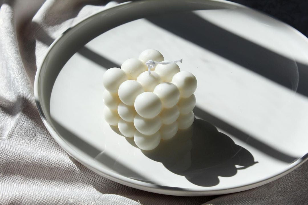 Bubble Candle