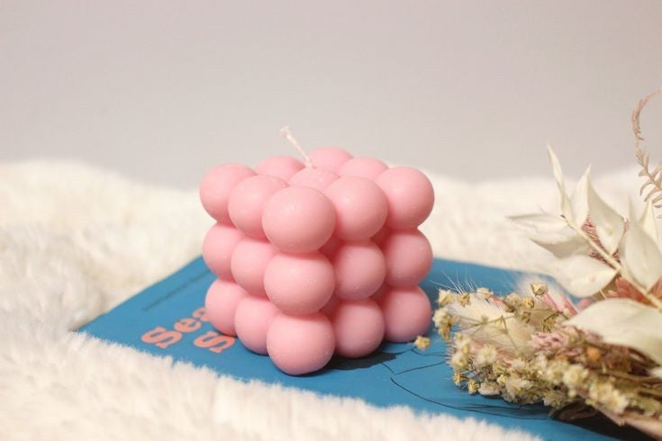 Bubble Candle