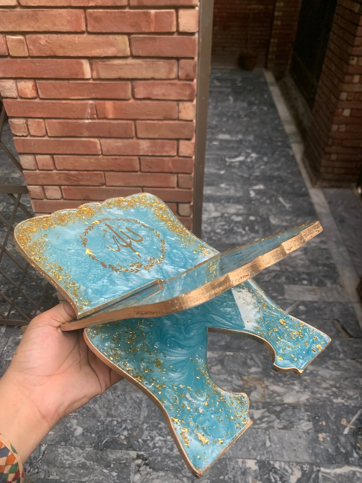 Sky Resin Rehal