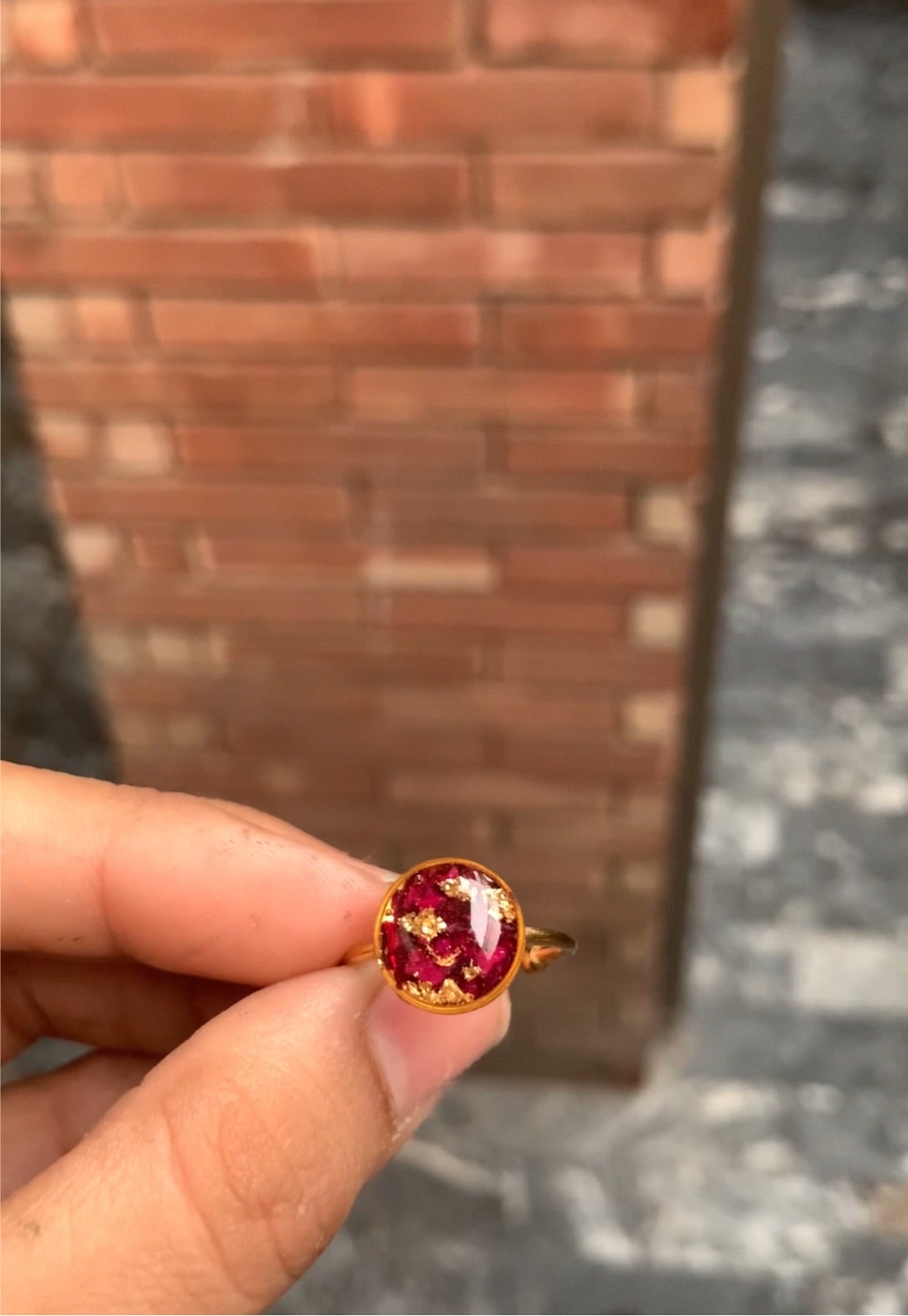 Stainless Steel Ring