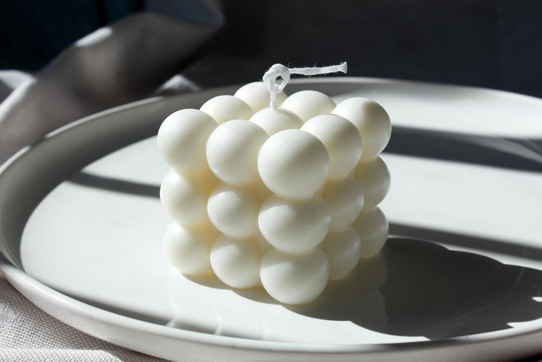 Bubble Candle