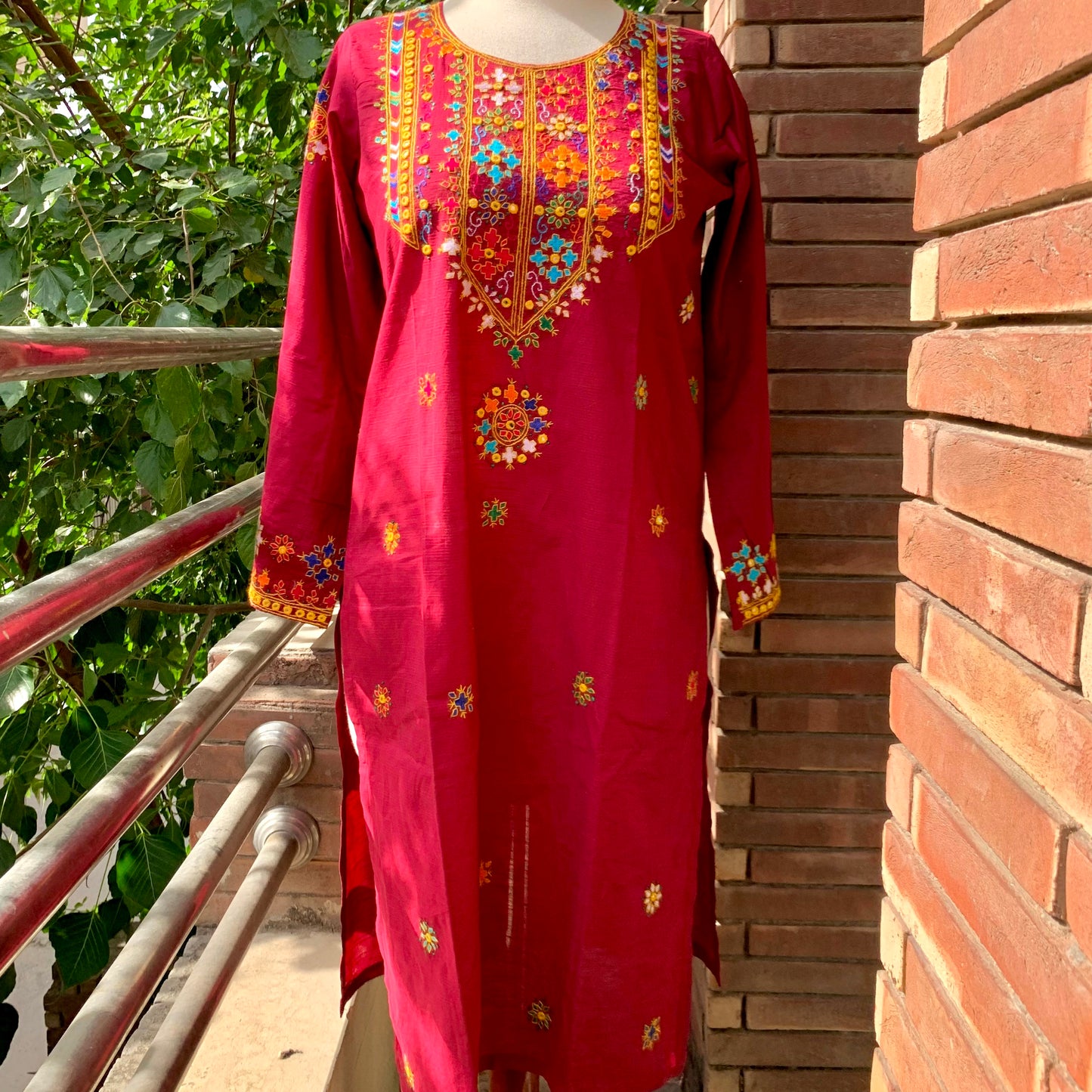 Balochi Suit