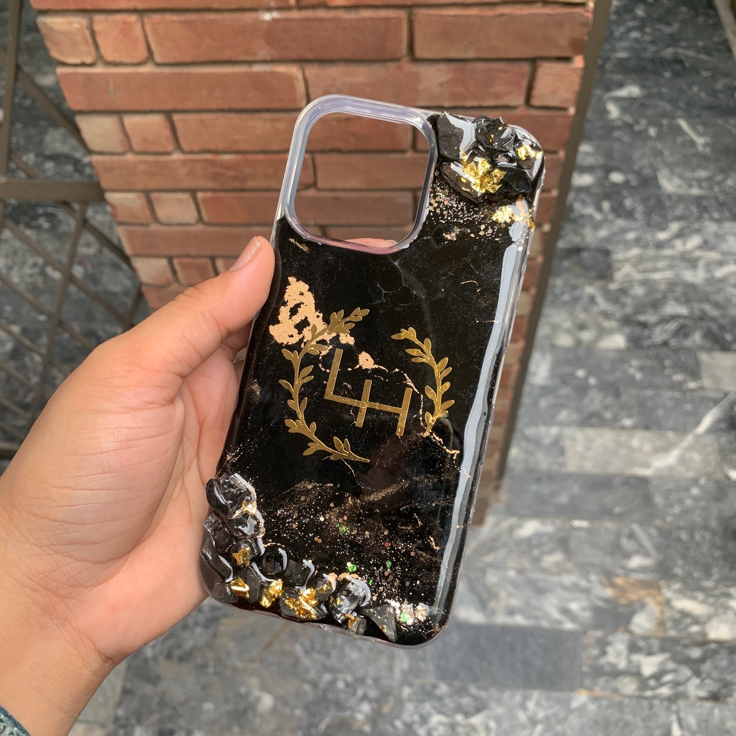 Resin Mobile Cover