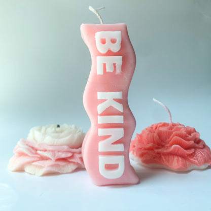 Be Kind Candle