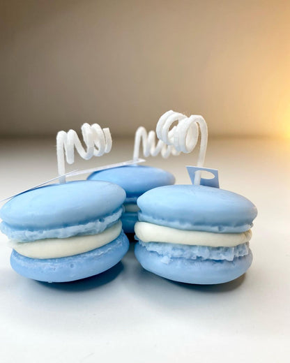 Macaron Candle