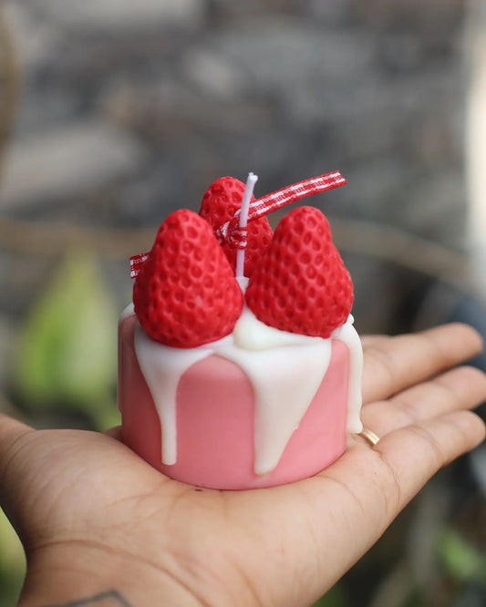 Strawberry Cake