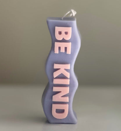 Be Kind Candle