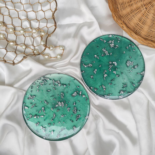 Resin Tea Coaster