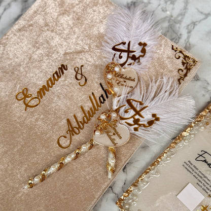 Nikkah | Wedding Pen