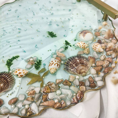 Ocean Tray | Vanity Tray