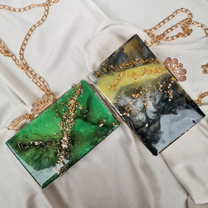 Resin Clutch