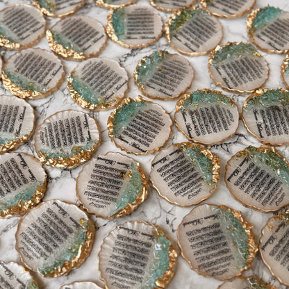 Ayat ul Kursi Favors | Resin
