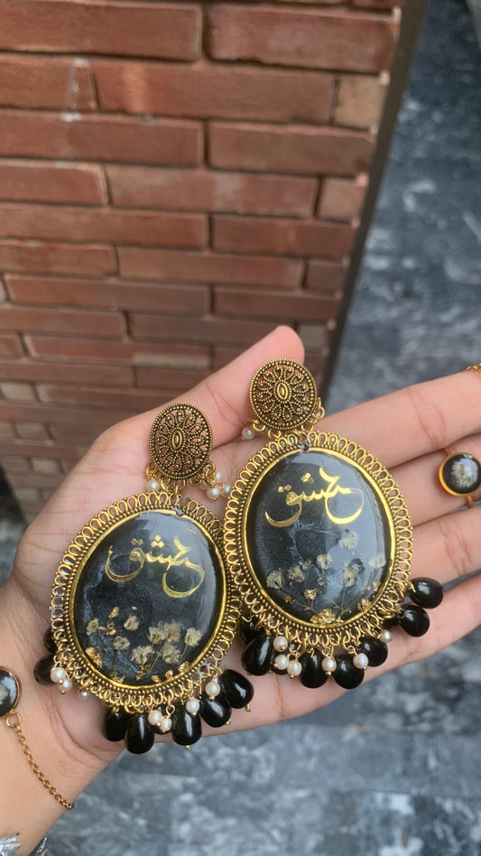 Ishq Jhumka Earings