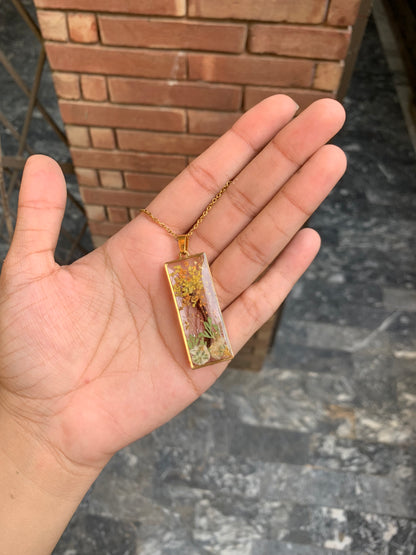 Hair Pendant