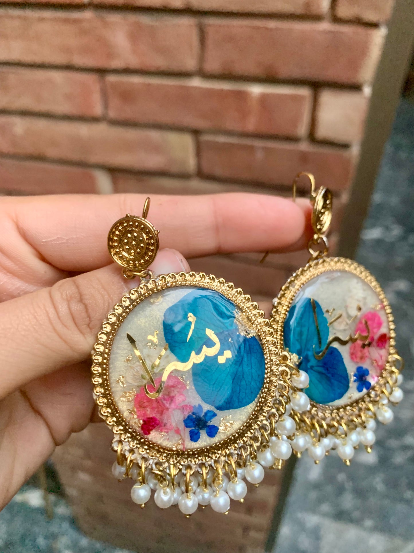 Customised Jhumka | Earings