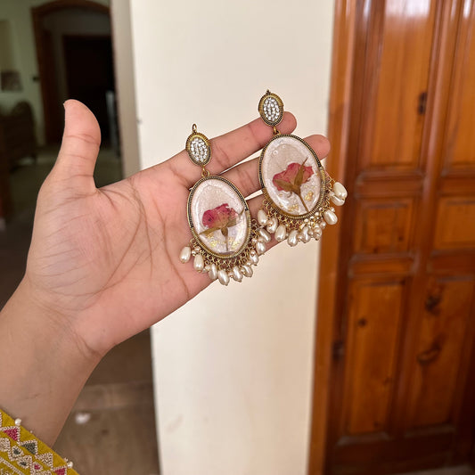 Customised Jhumka Earings