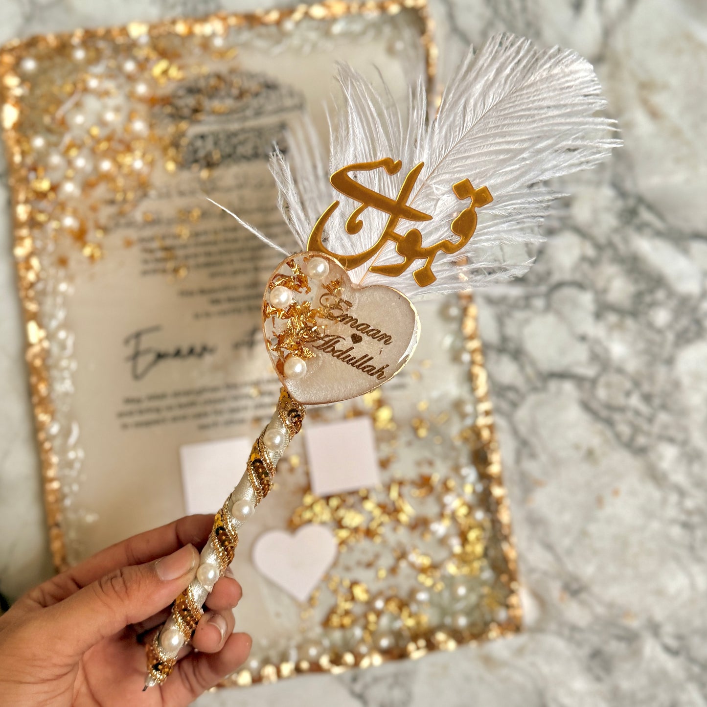 Nikkah | Wedding Pen