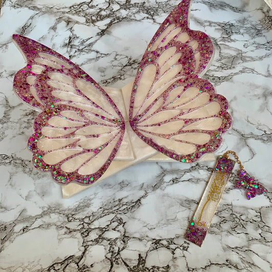Butterfly Quran Holder | Rehal