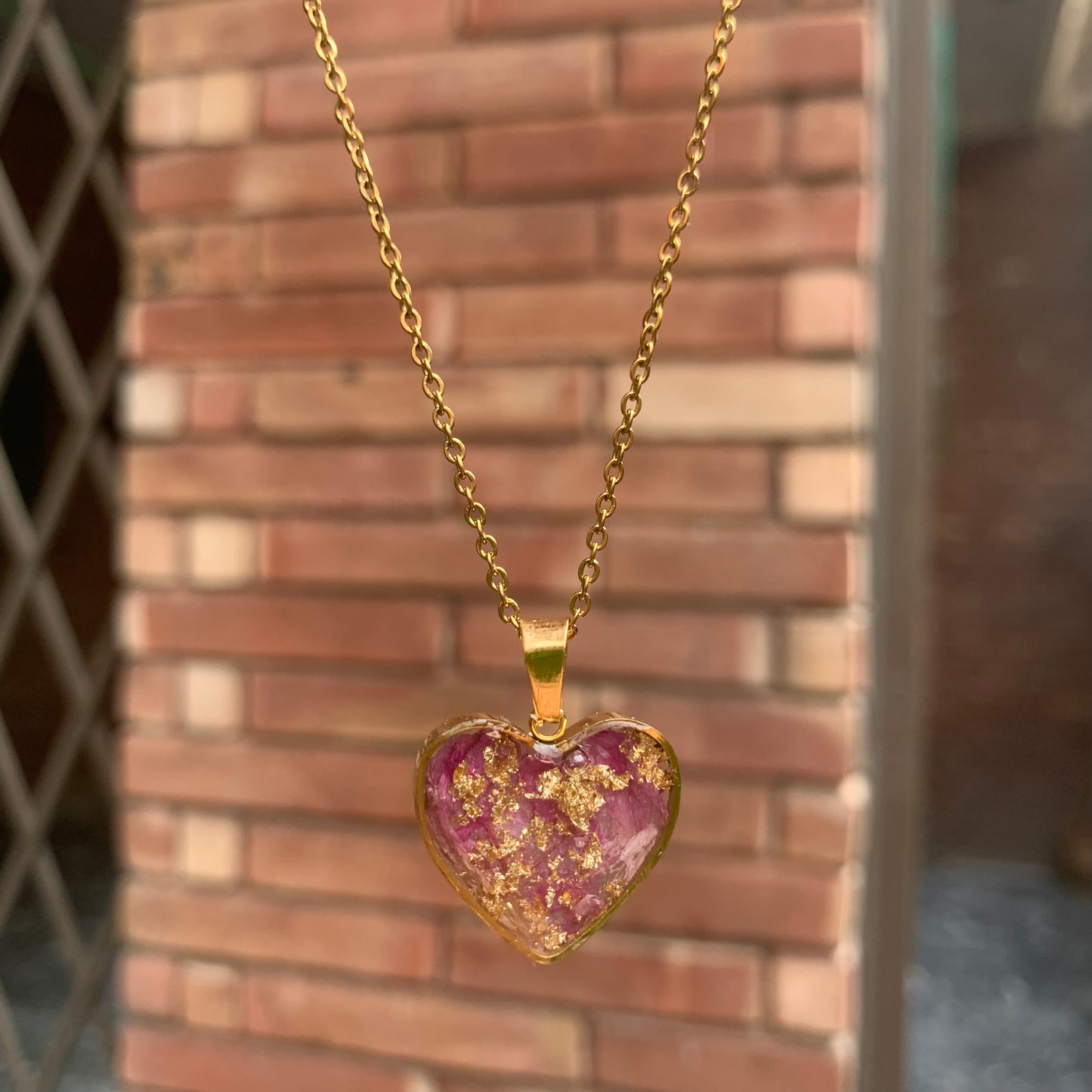 Heart Rose Set