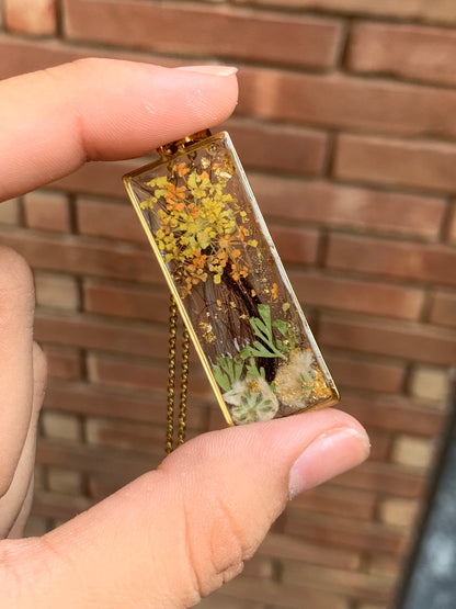 Hair Pendant