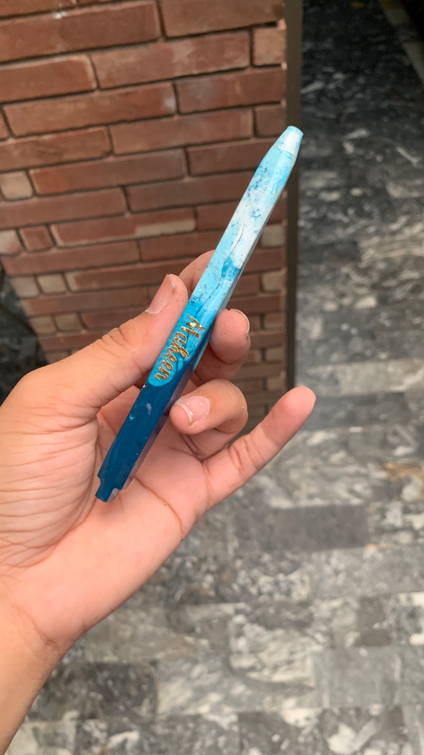 Resin Pen