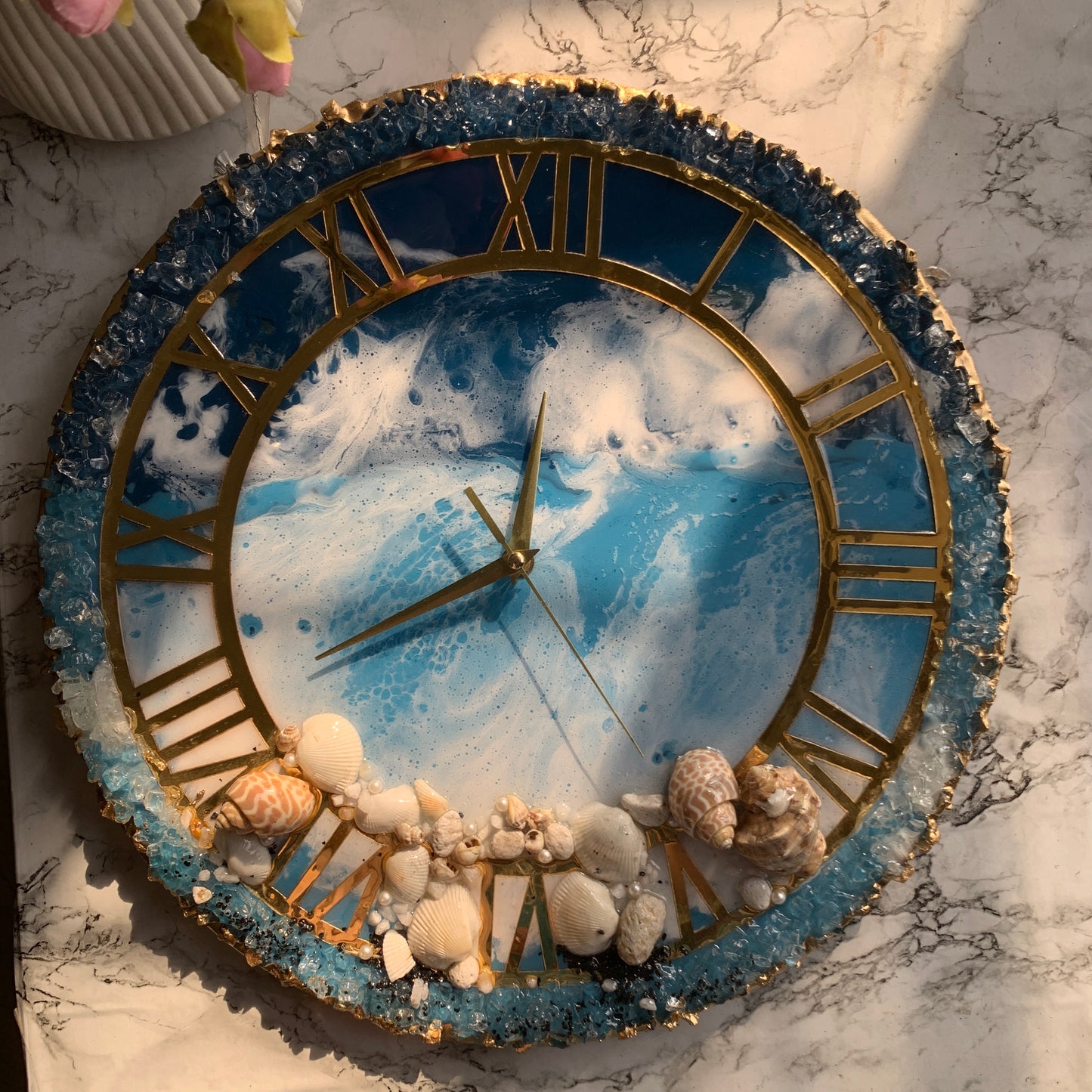 Ocean Clock