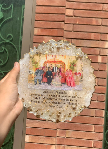 Family Picture Frame