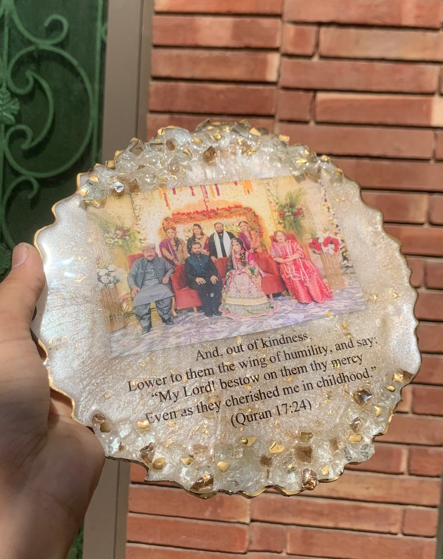 Family Picture Frame