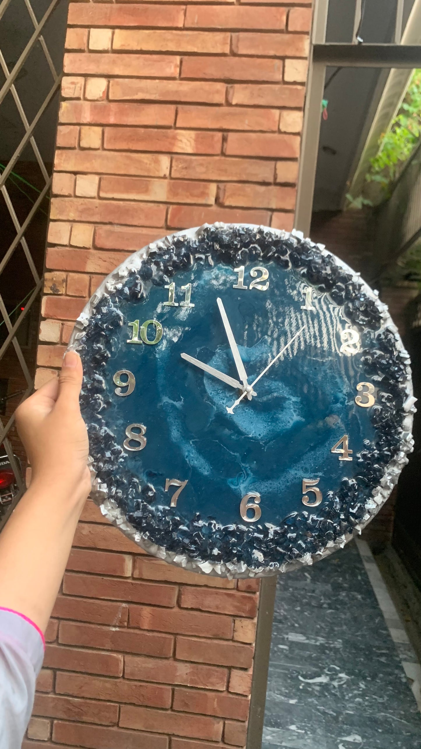 Deep Sea Clock