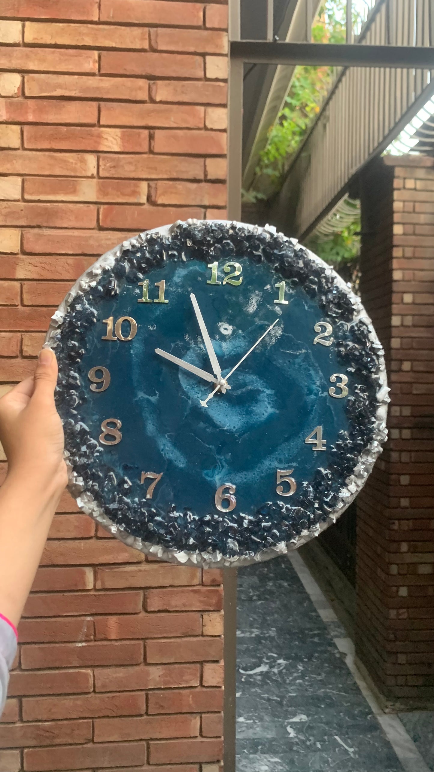 Deep Sea Clock