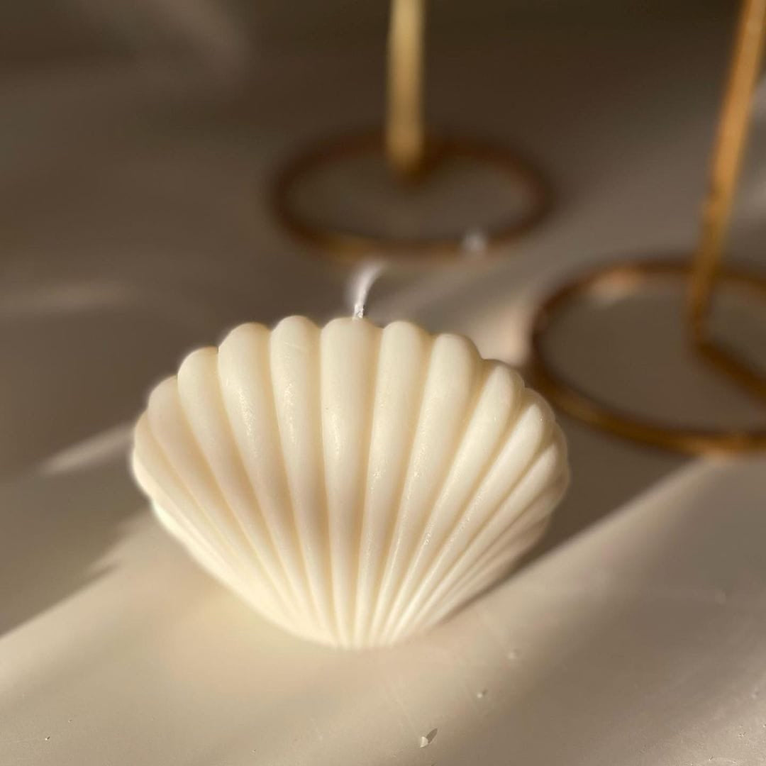 Shell Candle