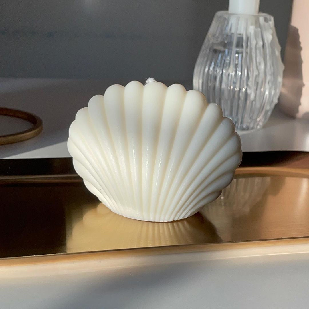 Shell Candle