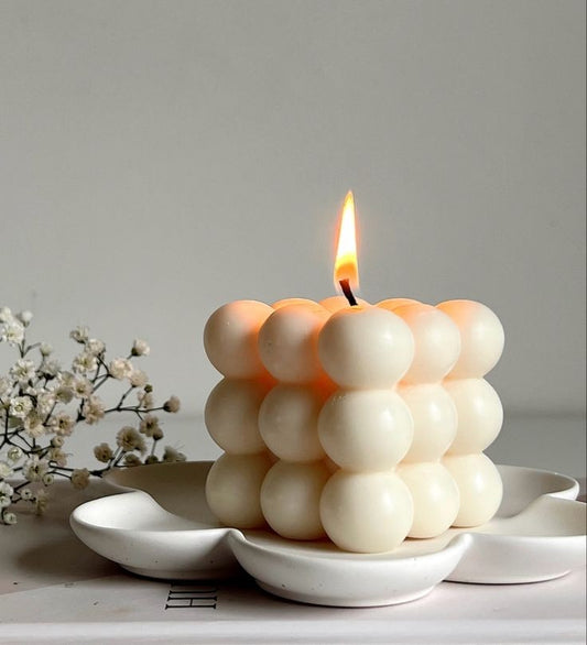 Bubble Candle