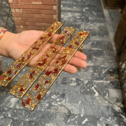 Resin Bookmark