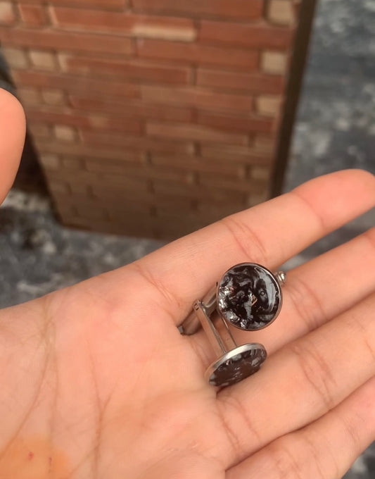 Cuff Links | Resin