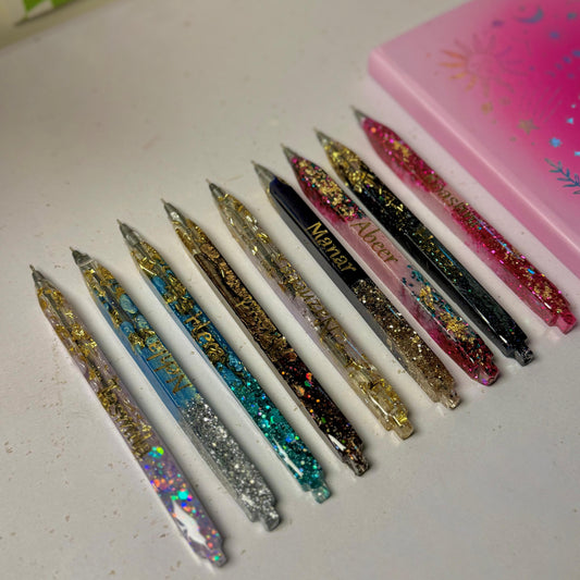 Resin Customized Pen
