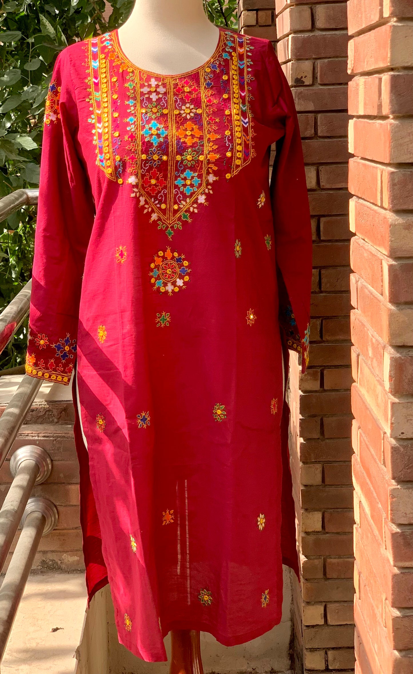 Balochi Suit